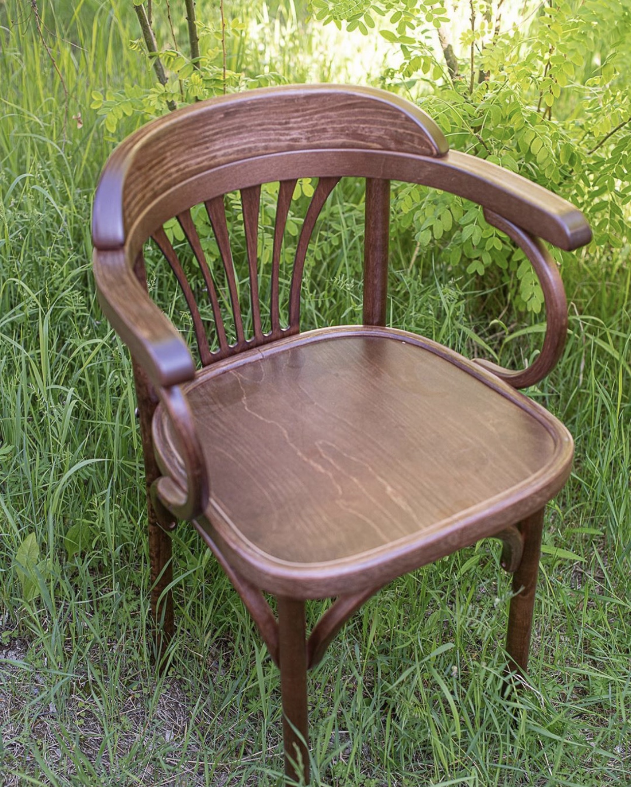 стулья для гостиной венские