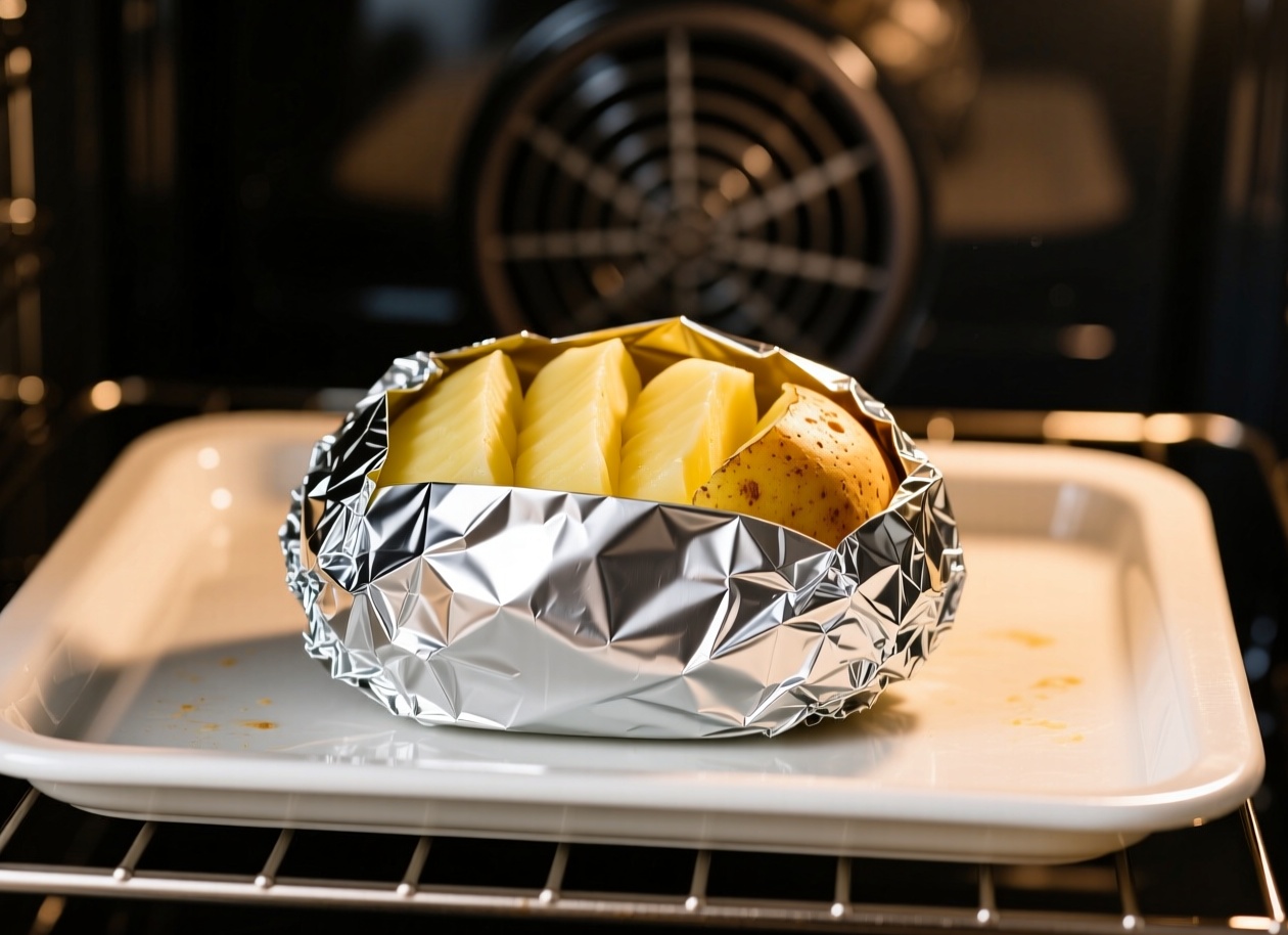 А вы знали❔ Фольга: Польза и вред. Советы от TalleR